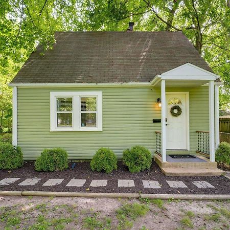 Springfield Home With Yard 3 Mi To Downtown! Exterior photo