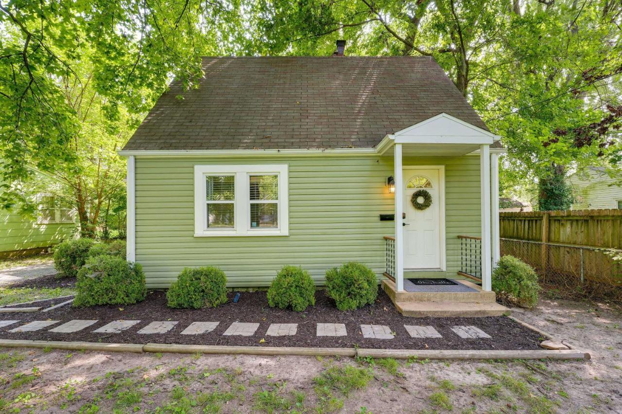 Springfield Home With Yard 3 Mi To Downtown! Exterior photo